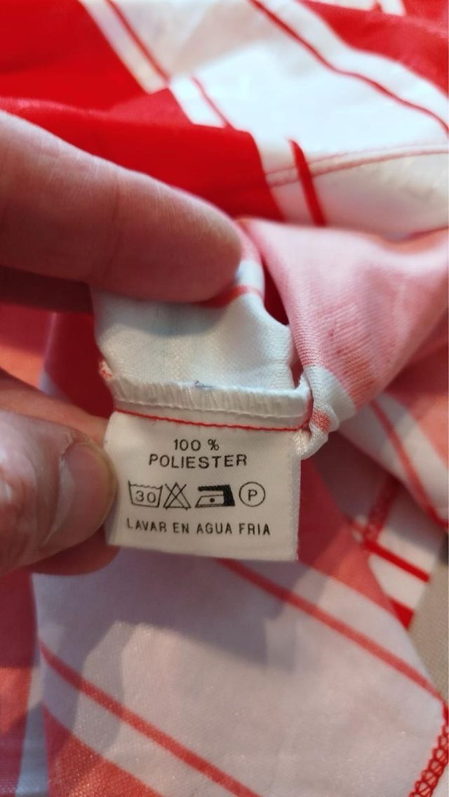 Camiseta vintage Atlético de Madrid 1994/95