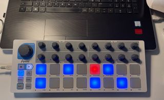 Controller Midi e Sequencer
