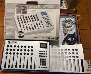 Controller Midi e Sequencer