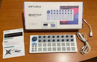 Controller Midi e Sequencer