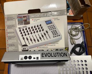 Controller Midi e Sequencer