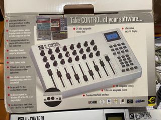 Controller Midi e Sequencer