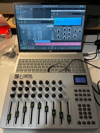 Controller Midi e Sequencer