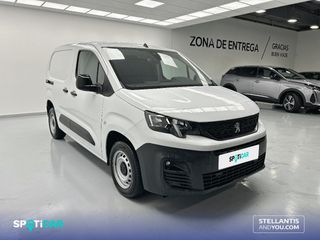 Peugeot Partner 2019