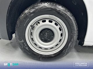 Peugeot Partner 2019