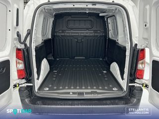 Peugeot Partner 2019