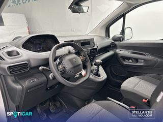 Peugeot Partner 2019