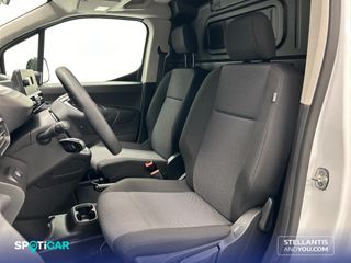 Peugeot Partner 2019