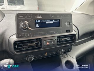 Peugeot Partner 2019