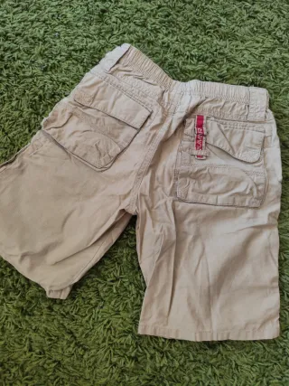 Pantaloncini cargo bimbo 6 anni by Brums ottimi!