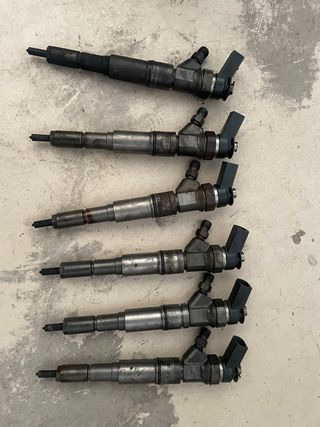 Inyectores M75 BMW