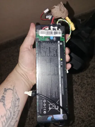 Patinete Eléctrico Xiaomi 3 en exelente estado