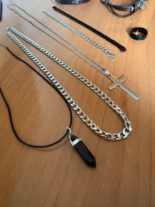 Lote 3 Relojes + Accesorios