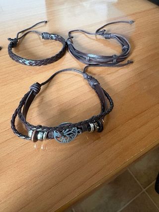 Lote 3 Relojes + Accesorios