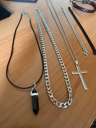 Lote 3 Relojes + Accesorios