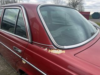 Mercedes-Benz Clase E 1980