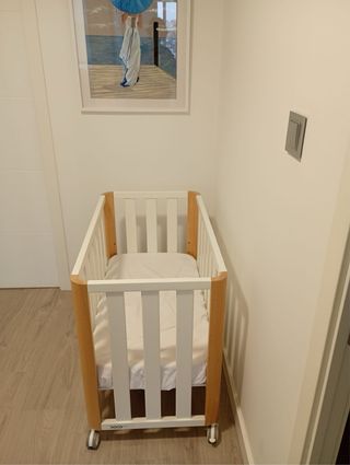 Minicuna de Colecho Cotinfant Doco Sleeping