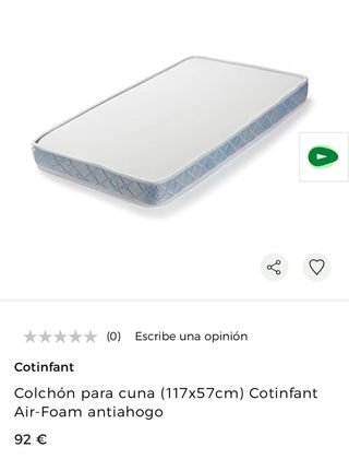 Minicuna de Colecho Cotinfant Doco Sleeping