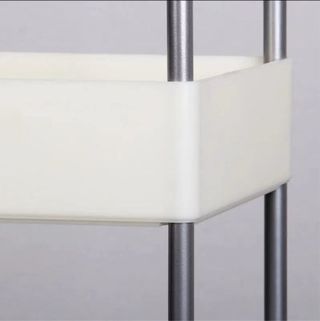 Carrello 4 ripiani cucina/bagno