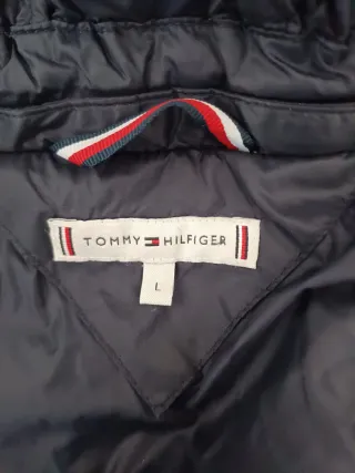 Piumino Tommy Hilfiger Blu