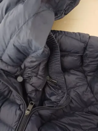 Piumino Tommy Hilfiger Blu