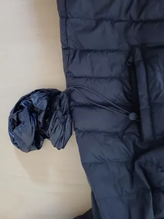 Piumino Tommy Hilfiger Blu