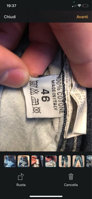Pantaloni Gucci Nuovi