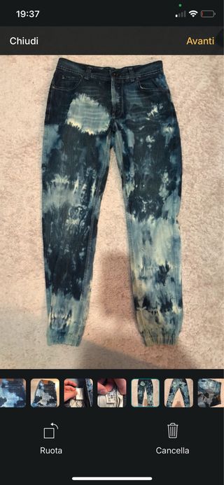 Pantaloni Gucci Nuovi