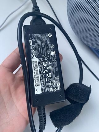 Portátil HP EliteBook Gris