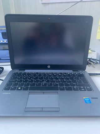 Portátil HP EliteBook Gris