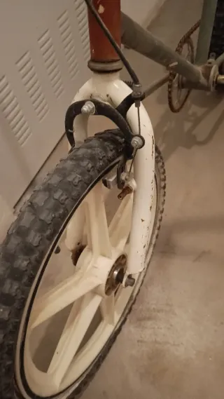 Bicicleta BH California