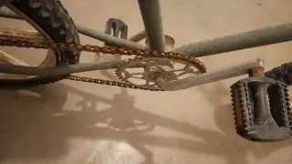 Bicicleta BH California