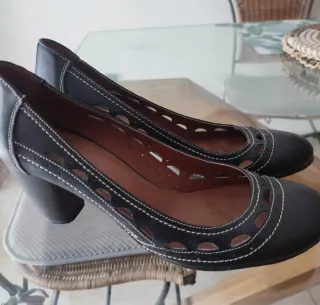 Zapatos de tacón