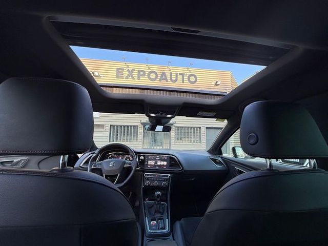 Seat Leon 2.0 TDI 135kW (184CV) St&Sp FR Plus