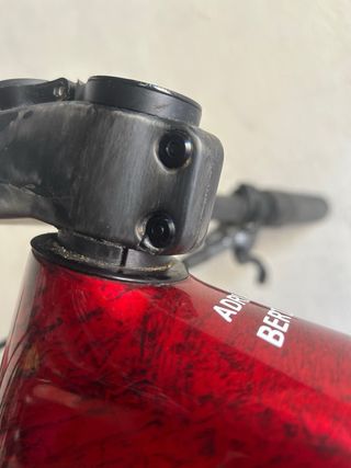 Manillar Darimo Epsilon Carbono