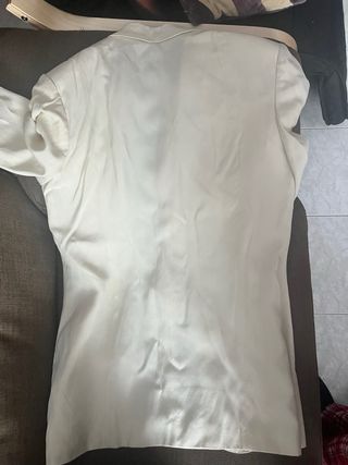Americana blanca