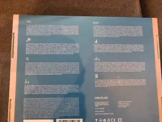 Secador Cecotec Drywave Nebula Nuevo