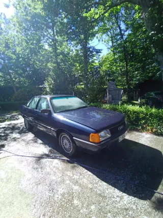 Audi 100 1990