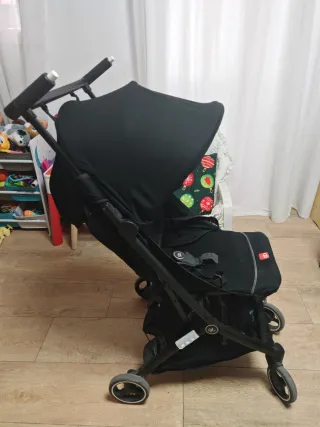 Silla de paseo gb Pockit+ All-City