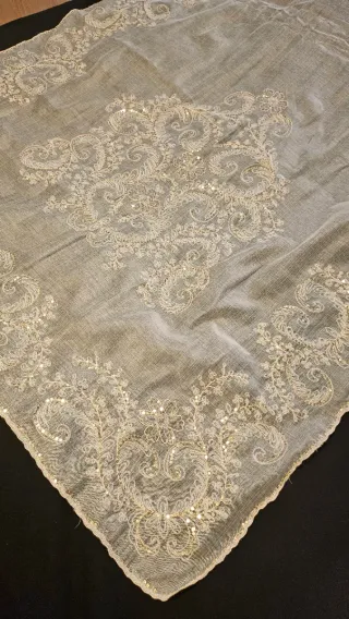 Manteletas de Fallera