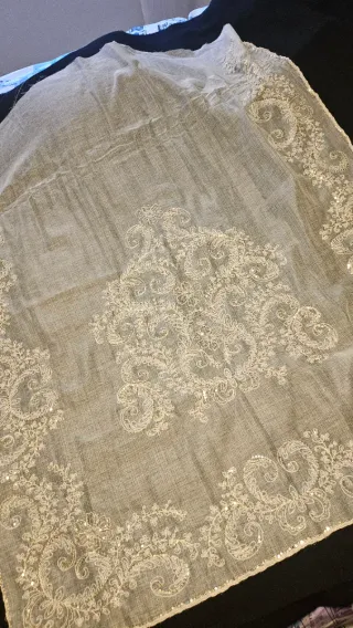 Manteletas de Fallera