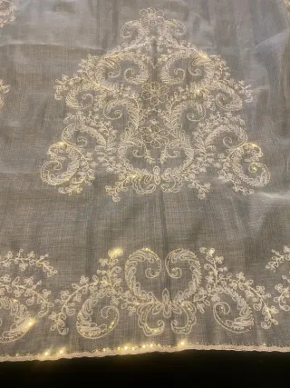 Manteletas de Fallera