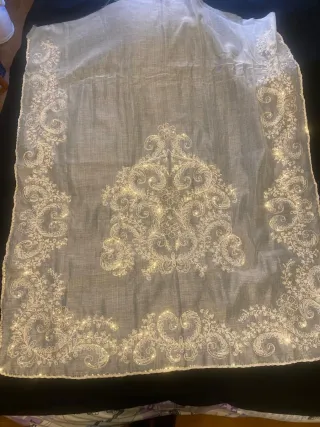 Manteletas de Fallera