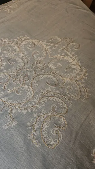 Manteletas de Fallera