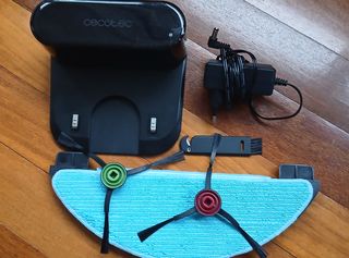 Robot Aspirador Cecotec Conga Eternal Max Vital.