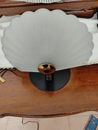 Lampada da tavolo Fabbian vintage