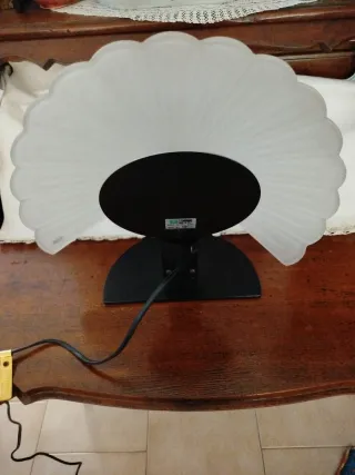 Lampada da tavolo Fabbian vintage