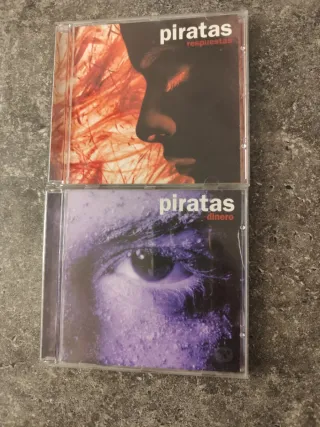 Los Piratas-Relax (Iván ferreiro) 4 CD Ed.Especial