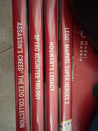 Nintendo Switch OLED + Accesorios