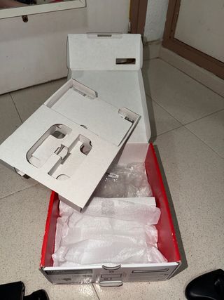 Nintendo Switch OLED + Accesorios